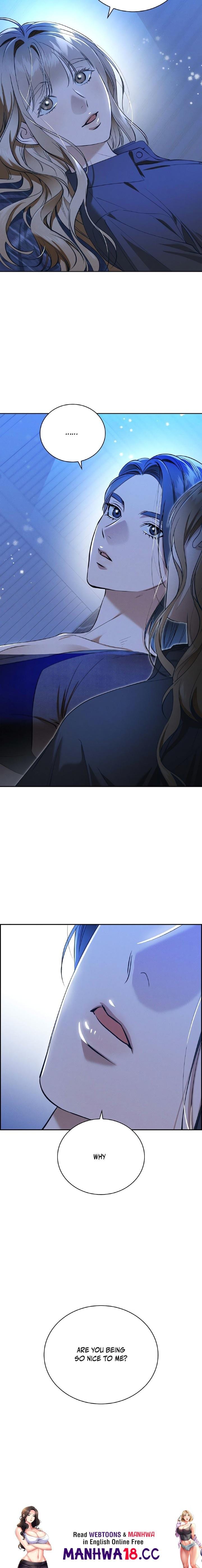 Falling (DOG) Uncensored, chapter 13, page 22 of 23