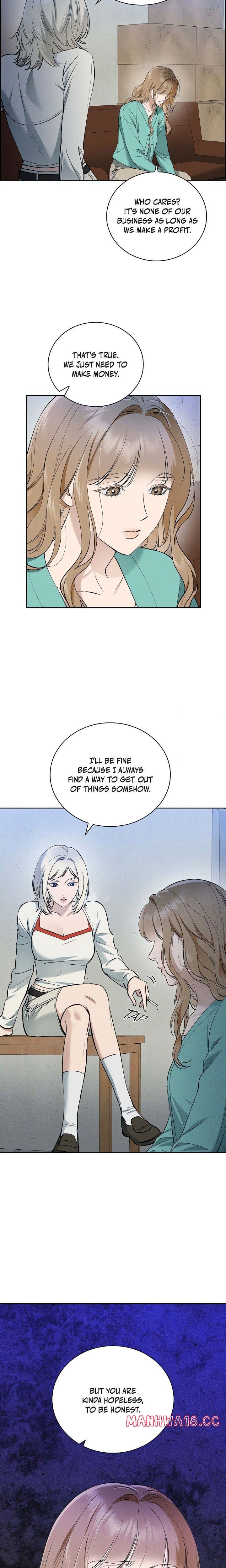 Falling (DOG) Uncensored, chapter 14, page 10 of 21