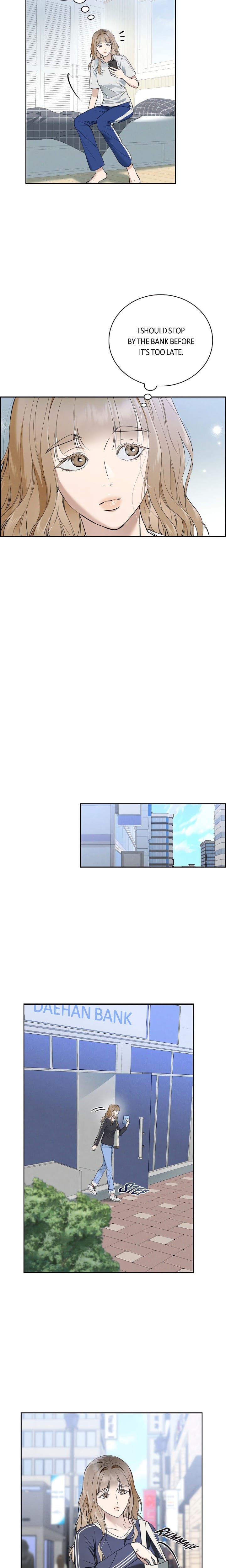 Falling (DOG) Uncensored, chapter 14, page 13 of 21