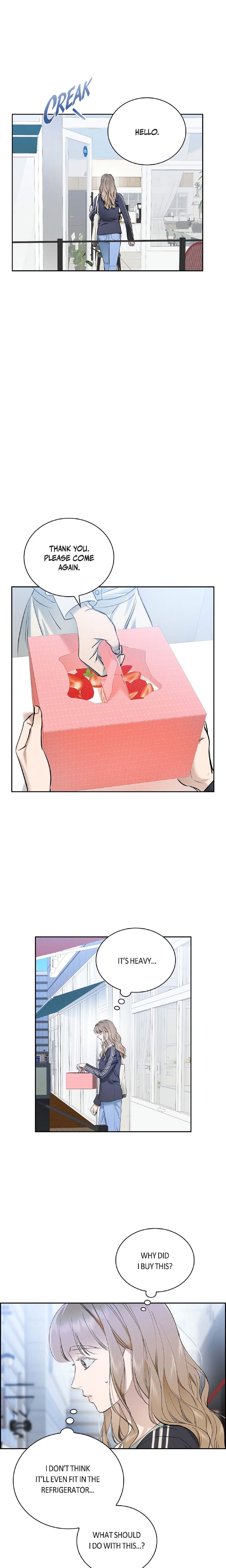 Falling (DOG) Uncensored, chapter 14, page 15 of 21