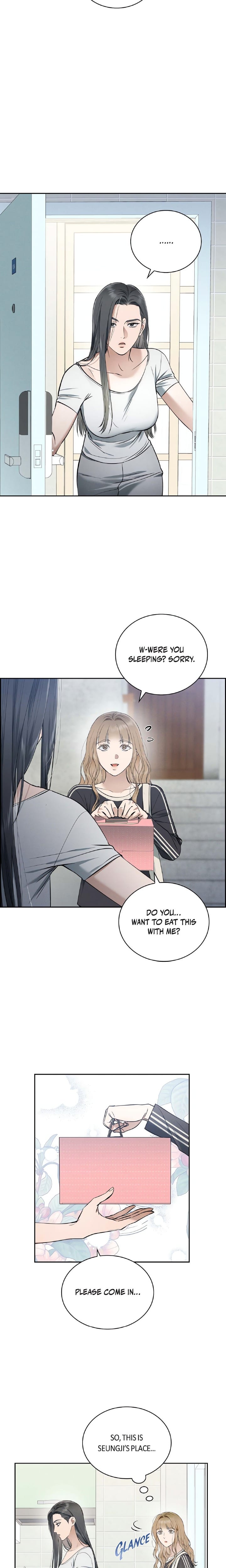 Falling (DOG) Uncensored, chapter 14, page 16 of 21