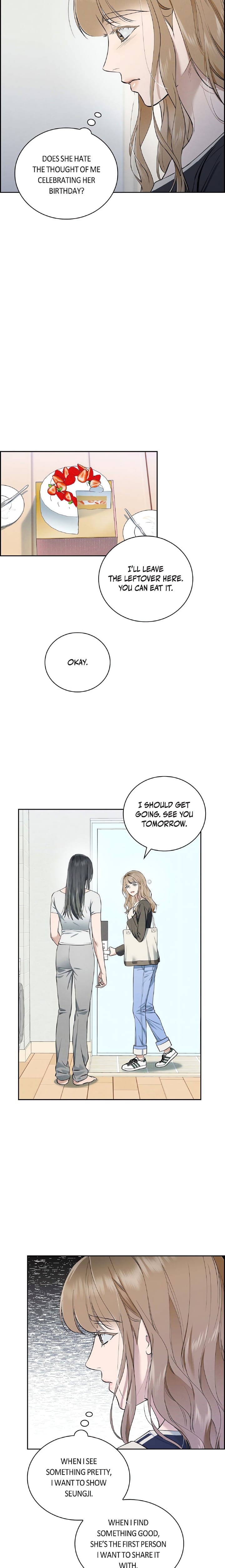 Falling (DOG) Uncensored, chapter 14, page 19 of 21