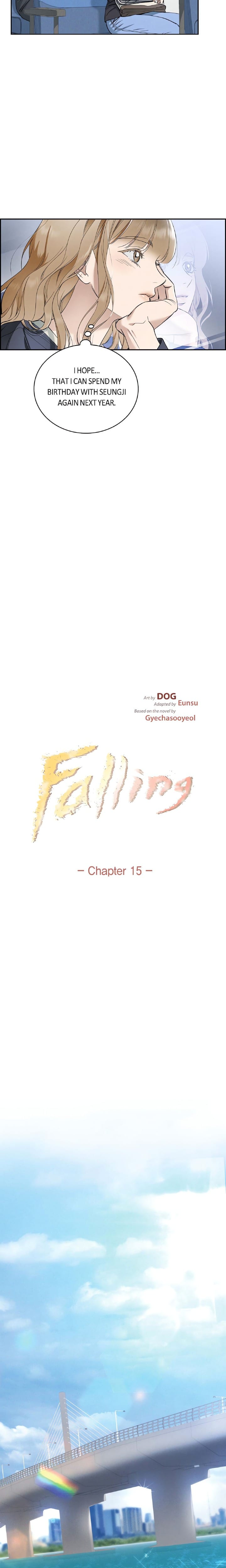 Falling (DOG) Uncensored, chapter 15, page 5 of 20