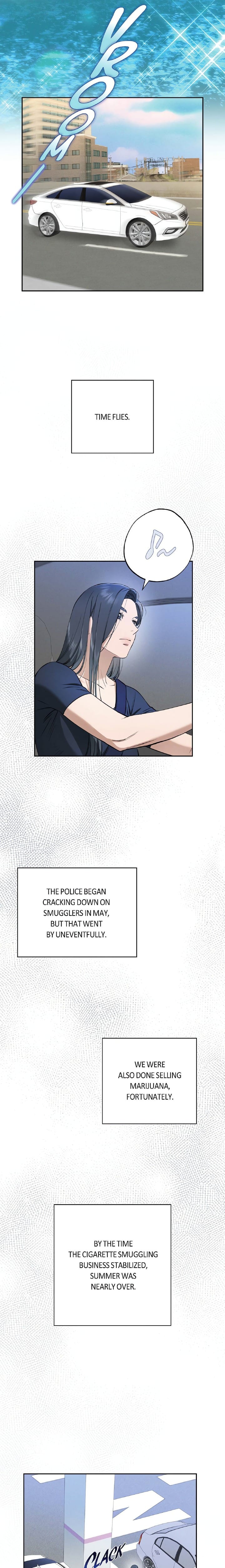 Falling (DOG) Uncensored, chapter 15, page 6 of 20