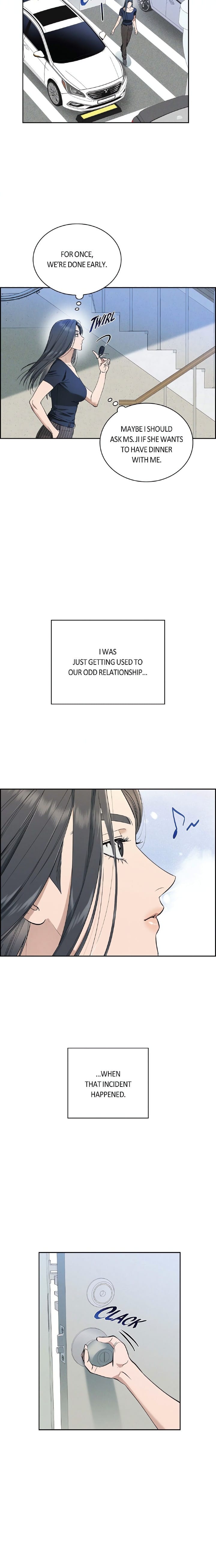Falling (DOG) Uncensored, chapter 15, page 7 of 20