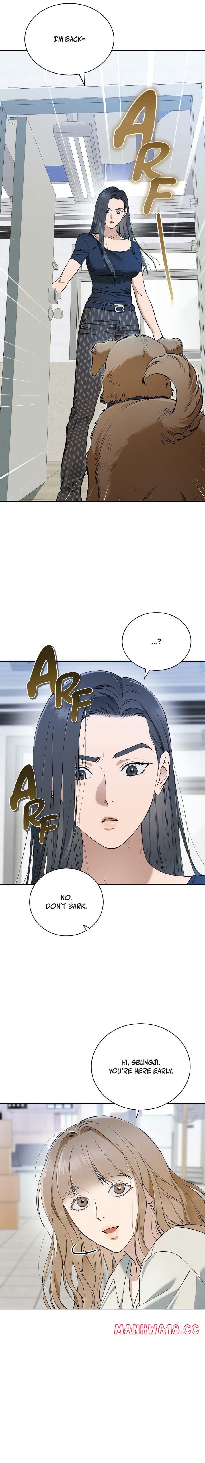 Falling (DOG) Uncensored, chapter 15, page 8 of 20