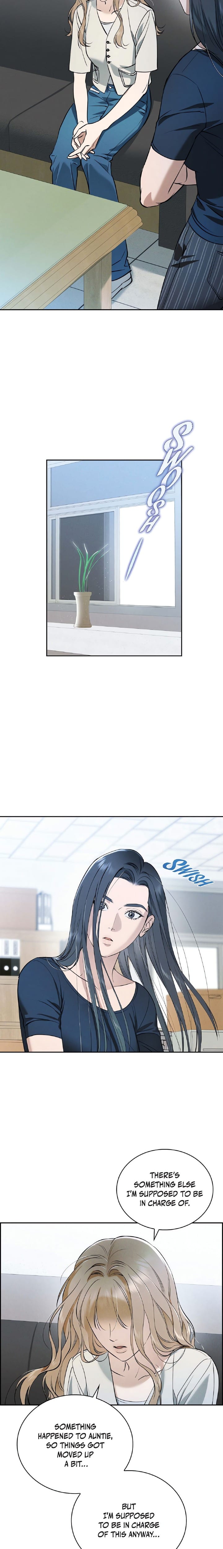 Falling (DOG) Uncensored, chapter 15, page 12 of 20