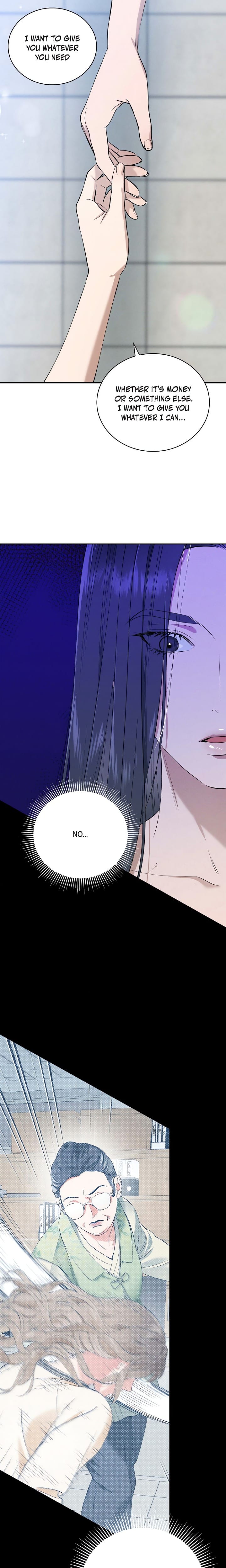 Falling (DOG) Uncensored, chapter 15, page 16 of 20