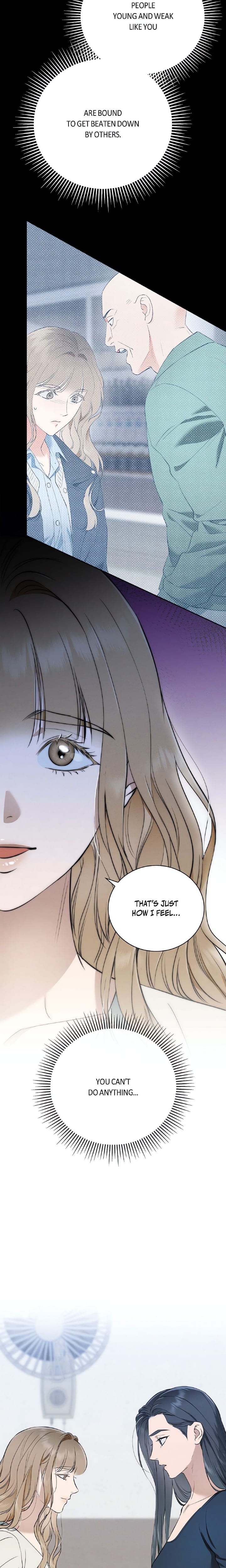 Falling (DOG) Uncensored, chapter 15, page 17 of 20
