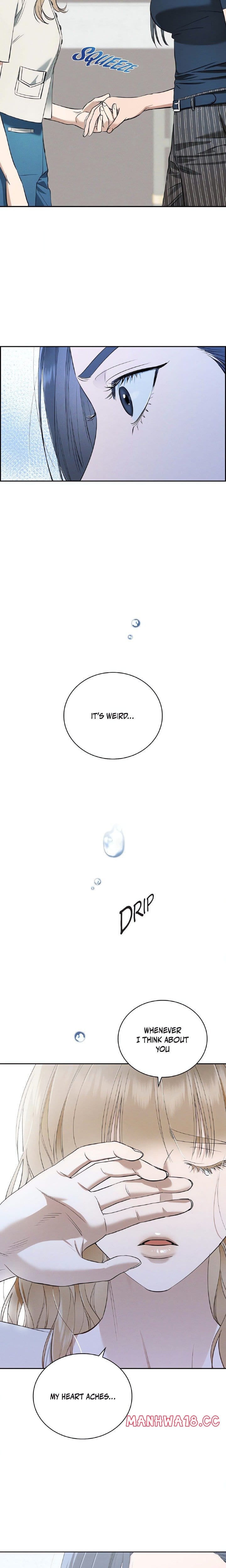 Falling (DOG) Uncensored, chapter 15, page 18 of 20