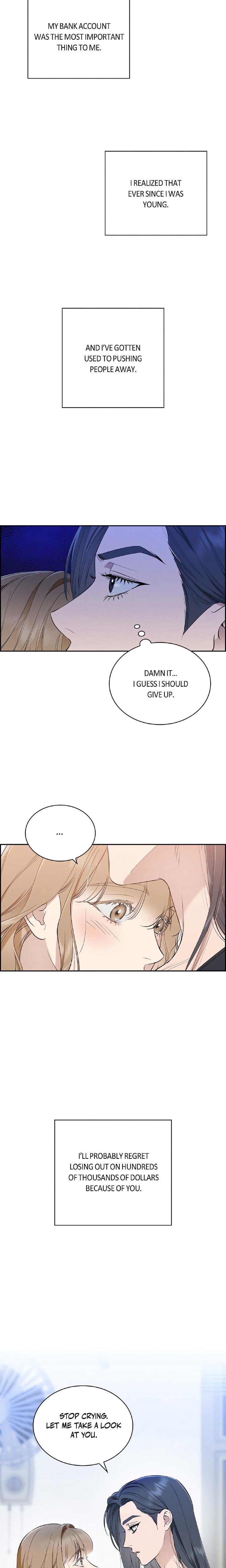 Falling (DOG) Uncensored, chapter 16, page 5 of 23