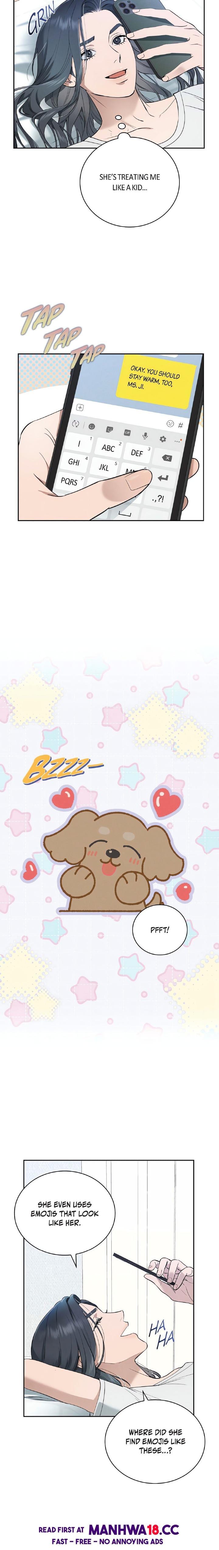 Falling (DOG) Uncensored, chapter 16, page 8 of 23
