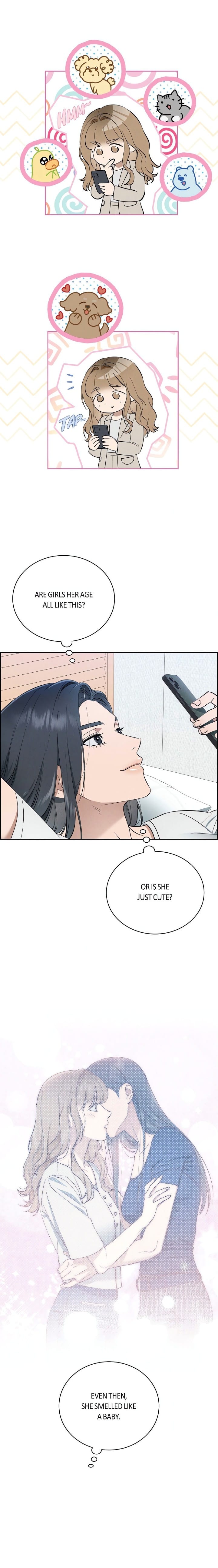 Falling (DOG) Uncensored, chapter 16, page 9 of 23