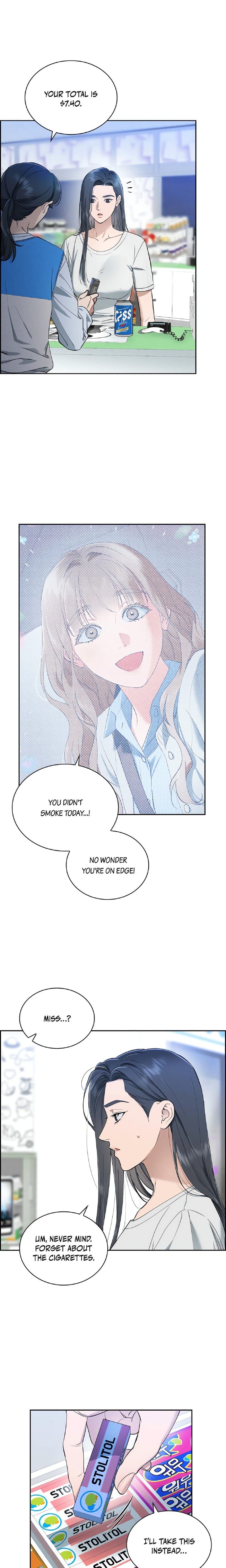 Falling (DOG) Uncensored, chapter 16, page 11 of 23