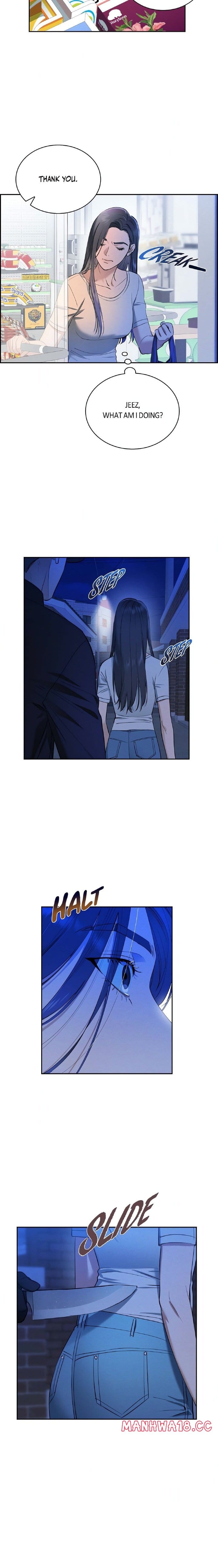 Falling (DOG) Uncensored, chapter 16, page 12 of 23