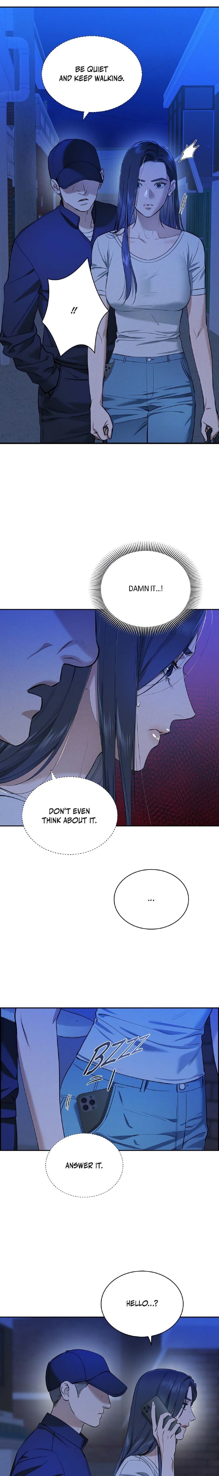 Falling (DOG) Uncensored, chapter 16, page 13 of 23