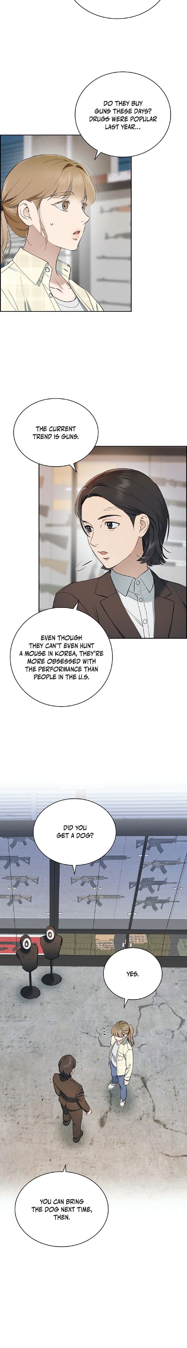 Falling (DOG) Uncensored, chapter 16, page 19 of 23