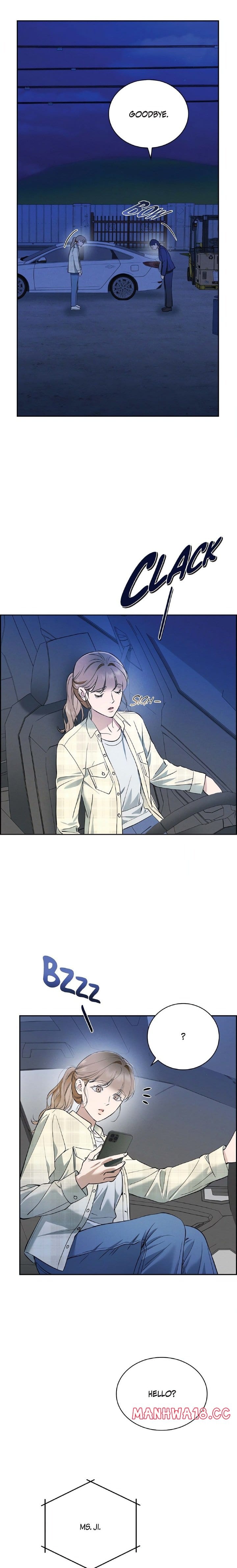 Falling (DOG) Uncensored, chapter 16, page 21 of 23