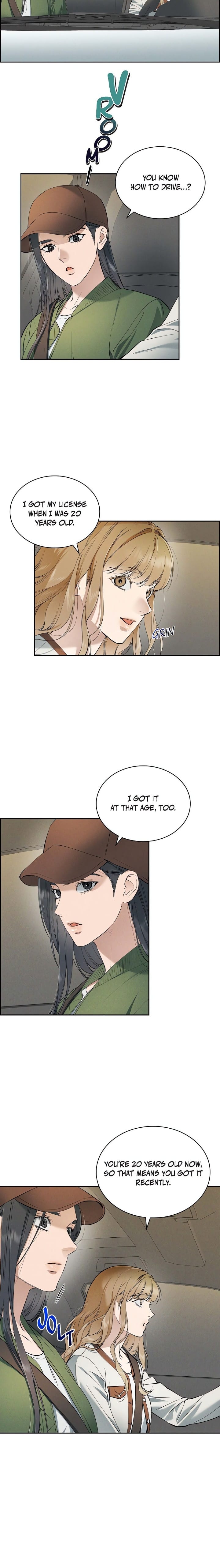 Falling (DOG) Uncensored, chapter 17, page 6 of 20