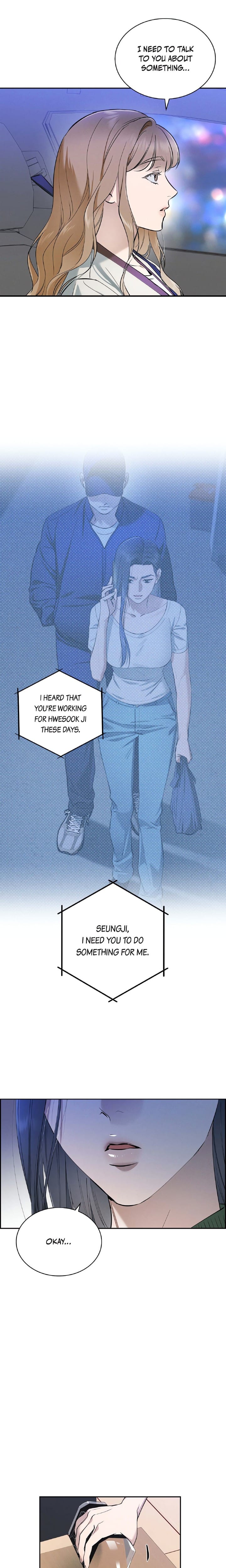 Falling (DOG) Uncensored, chapter 17, page 9 of 20