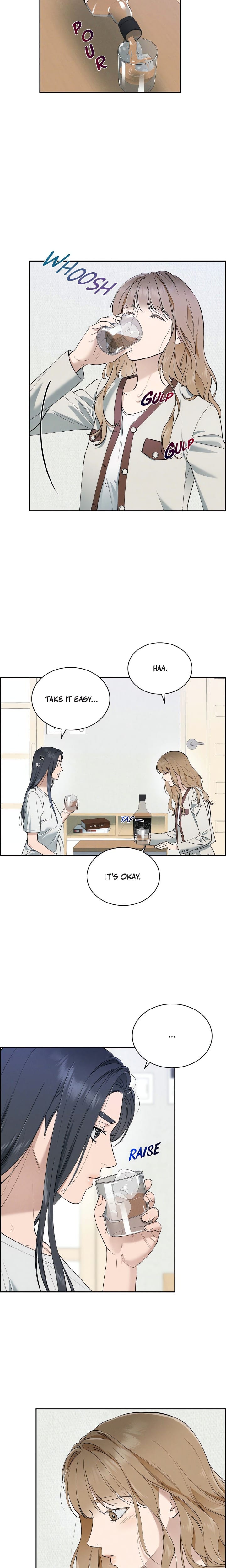 Falling (DOG) Uncensored, chapter 17, page 10 of 20