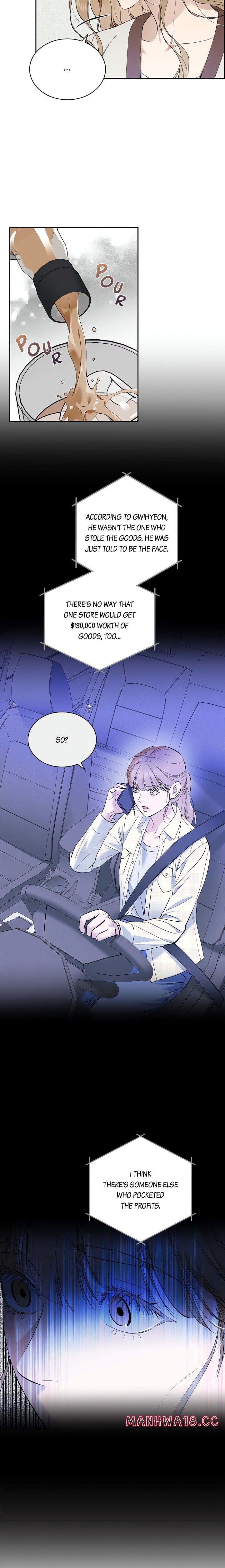 Falling (DOG) Uncensored, chapter 17, page 11 of 20