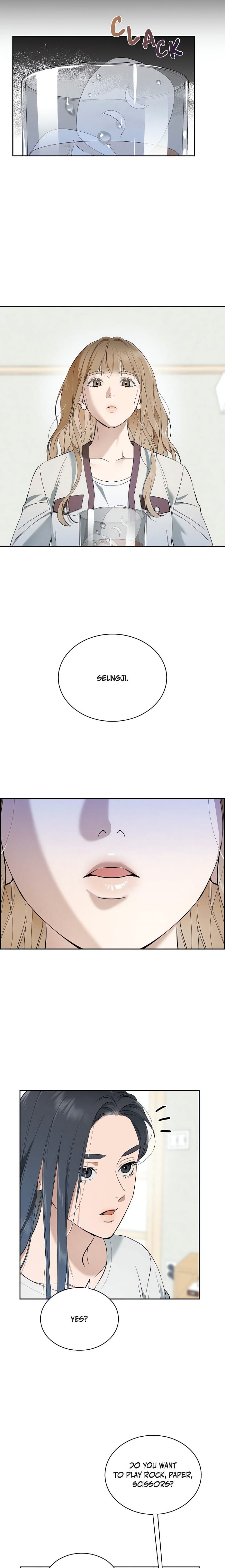 Falling (DOG) Uncensored, chapter 17, page 12 of 20