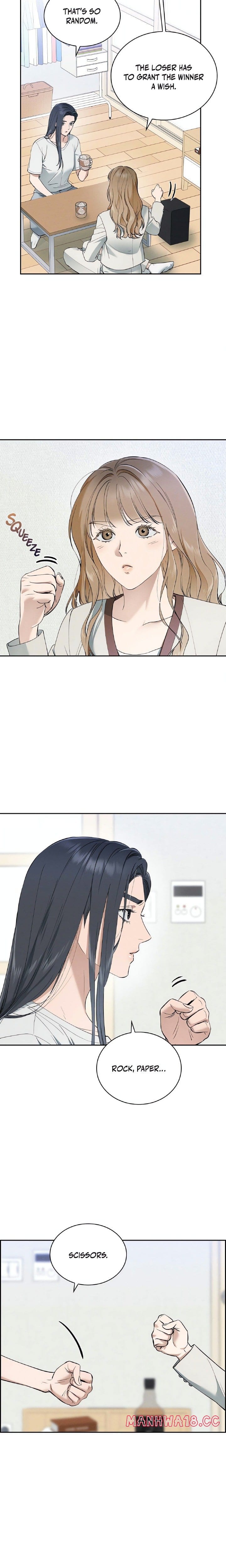 Falling (DOG) Uncensored, chapter 17, page 13 of 20