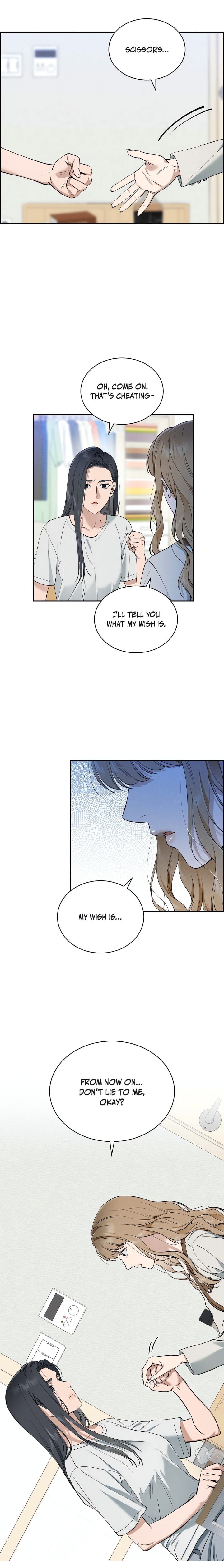 Falling (DOG) Uncensored, chapter 17, page 14 of 20