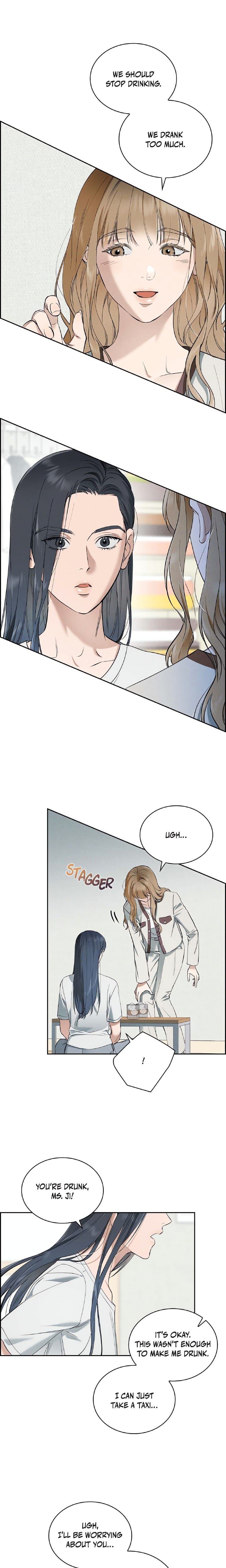 Falling (DOG) Uncensored, chapter 17, page 16 of 20