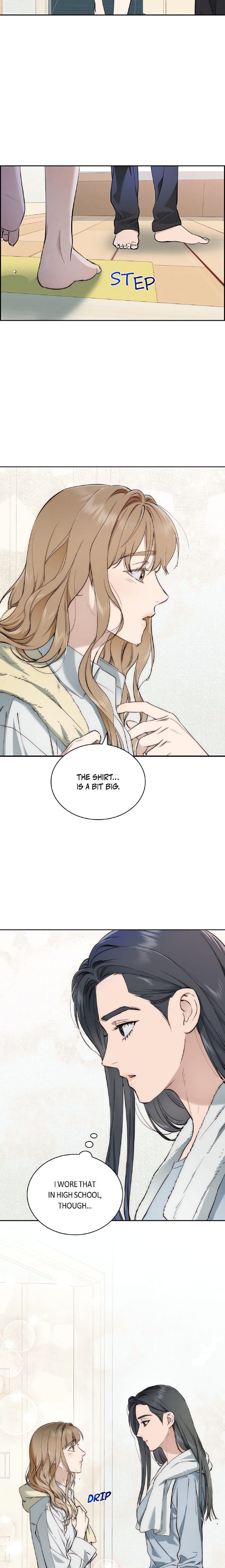 Falling (DOG) Uncensored, chapter 17, page 19 of 20