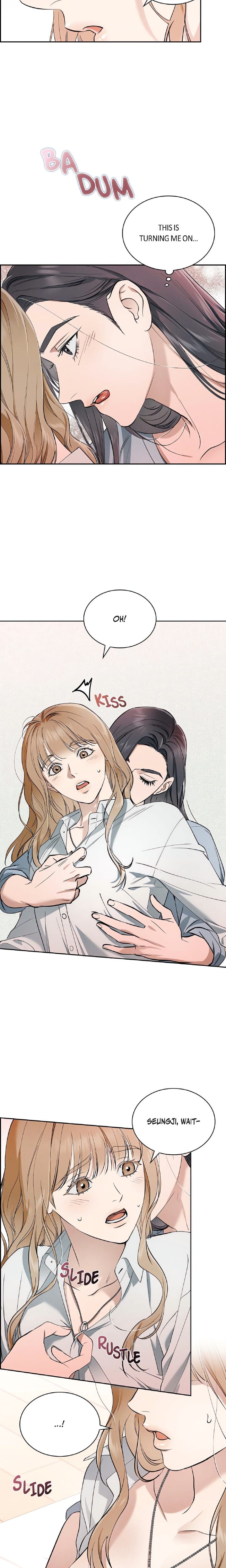 Falling (DOG) Uncensored, chapter 18, page 5 of 20