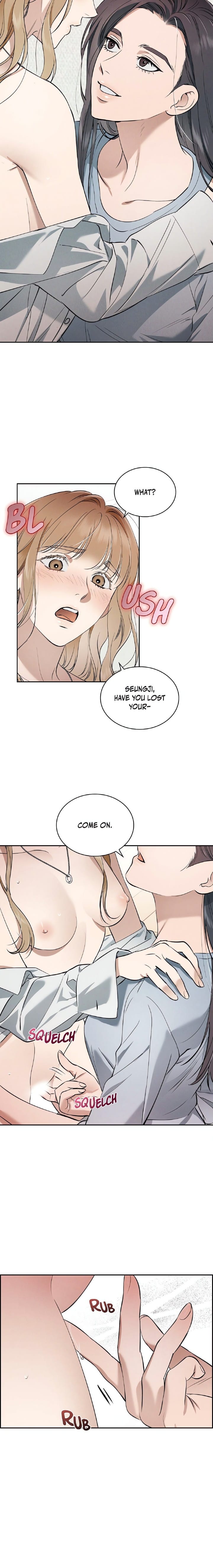 Falling (DOG) Uncensored, chapter 18, page 13 of 20