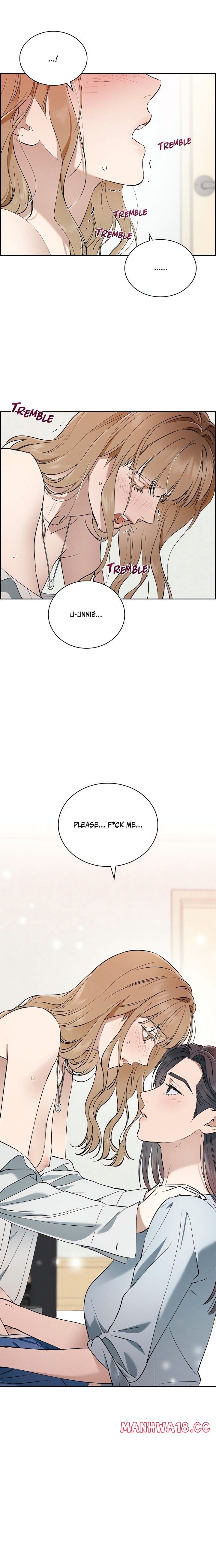 Falling (DOG) Uncensored, chapter 18, page 14 of 20