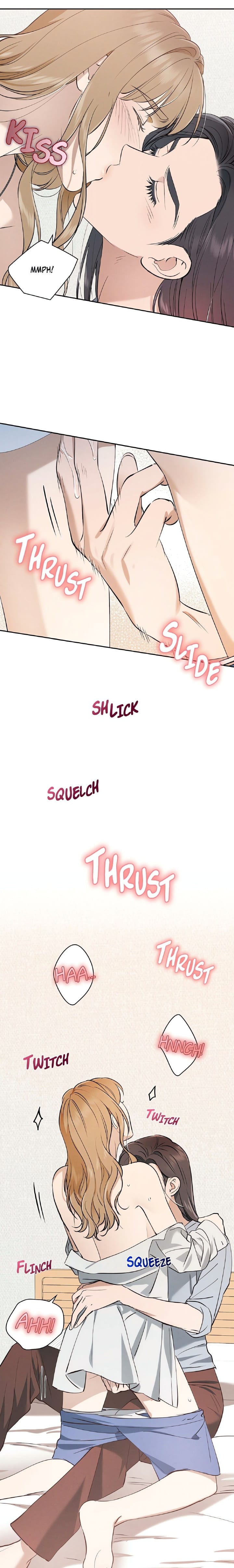 Falling (DOG) Uncensored, chapter 18, page 15 of 20