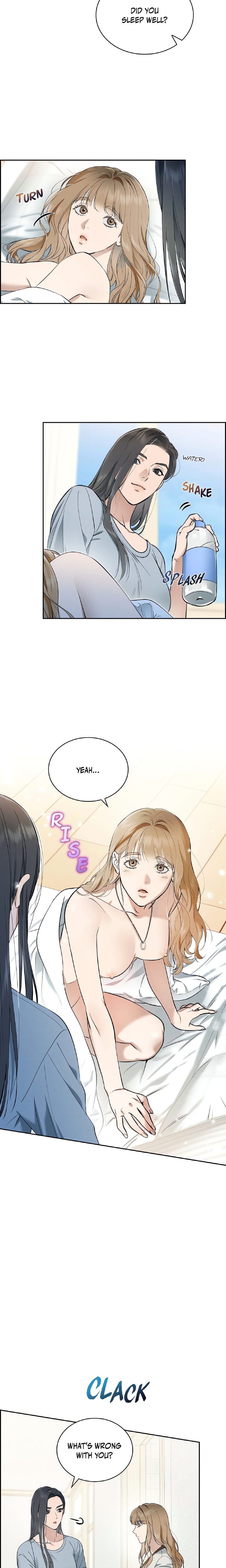 Falling (DOG) Uncensored, chapter 18, page 17 of 20