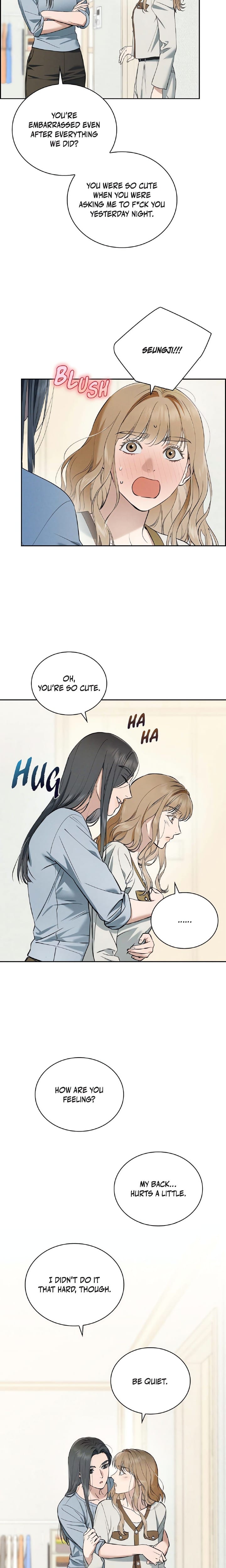 Falling (DOG) Uncensored, chapter 18, page 18 of 20