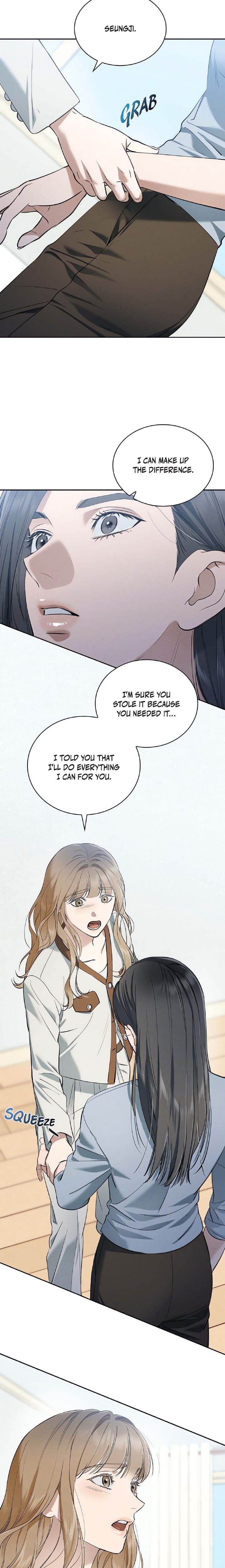 Falling (DOG) Uncensored, chapter 19, page 5 of 23