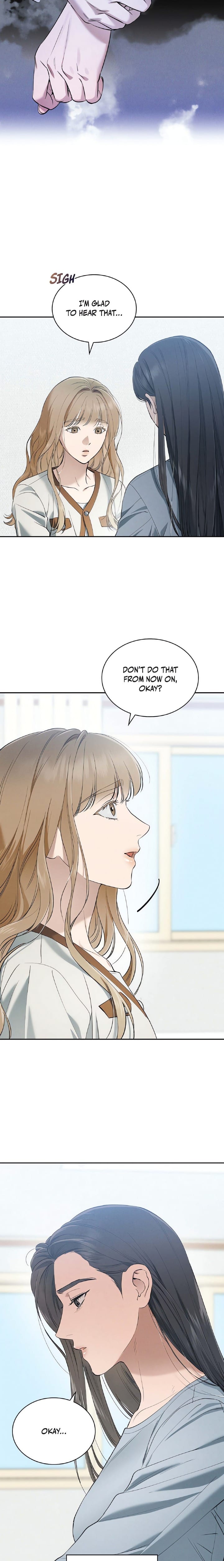 Falling (DOG) Uncensored, chapter 19, page 7 of 23