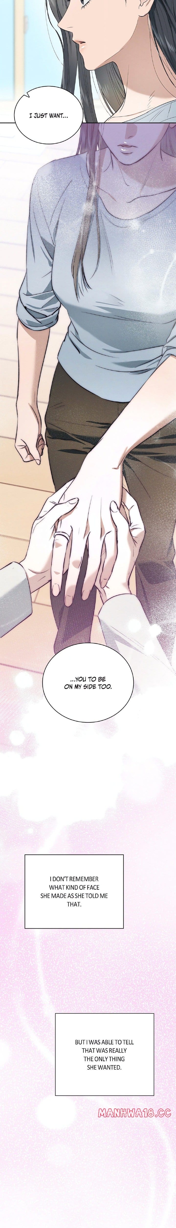 Falling (DOG) Uncensored, chapter 19, page 10 of 23