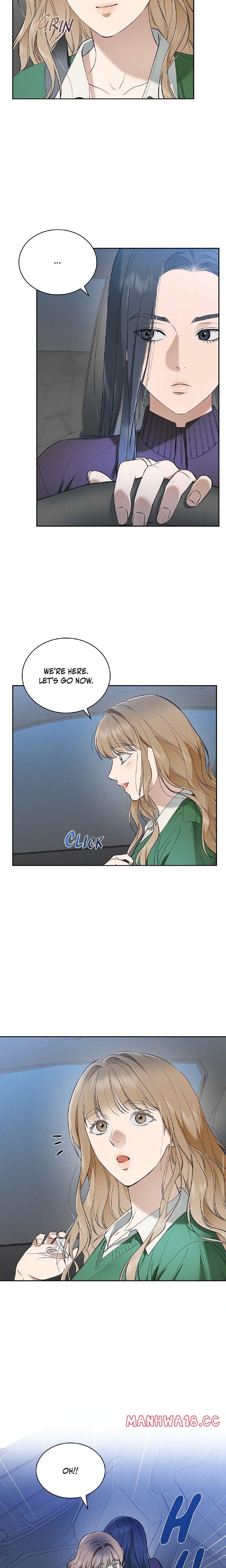 Falling (DOG) Uncensored, chapter 19, page 12 of 23