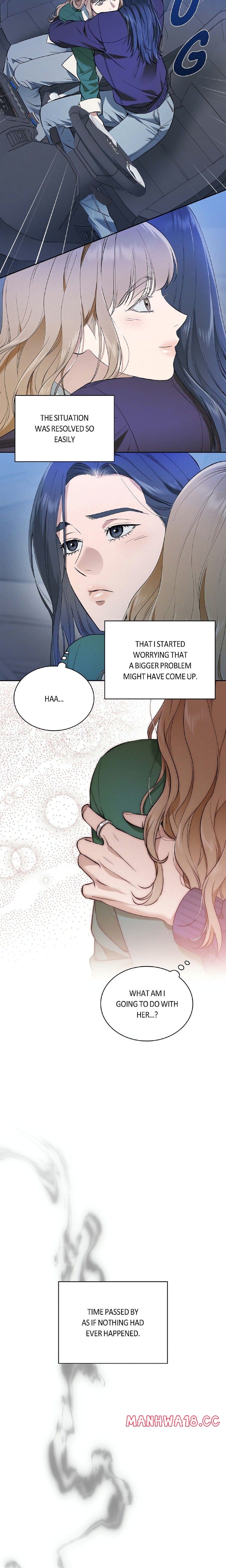 Falling (DOG) Uncensored, chapter 19, page 13 of 23