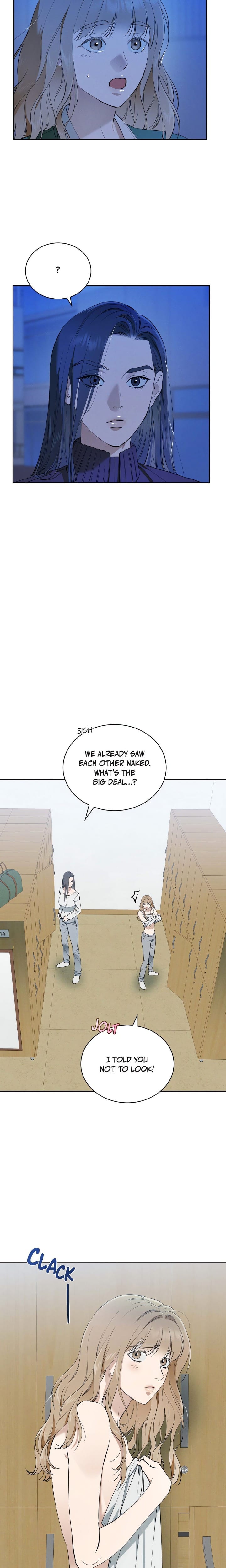 Falling (DOG) Uncensored, chapter 19, page 15 of 23