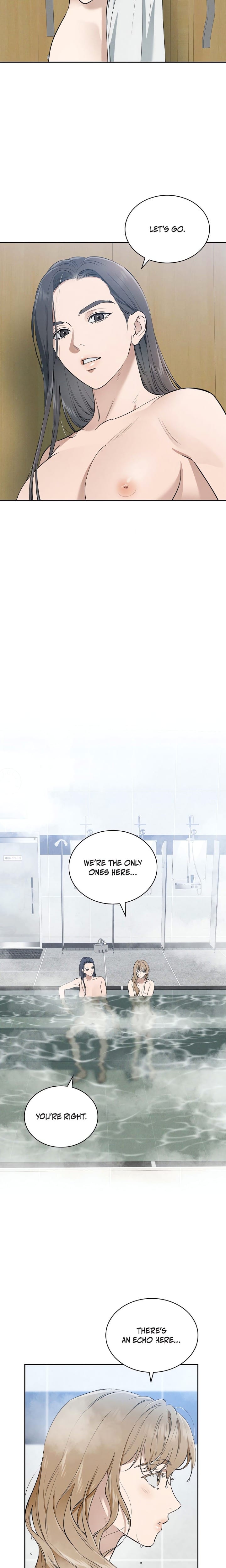 Falling (DOG) Uncensored, chapter 19, page 16 of 23