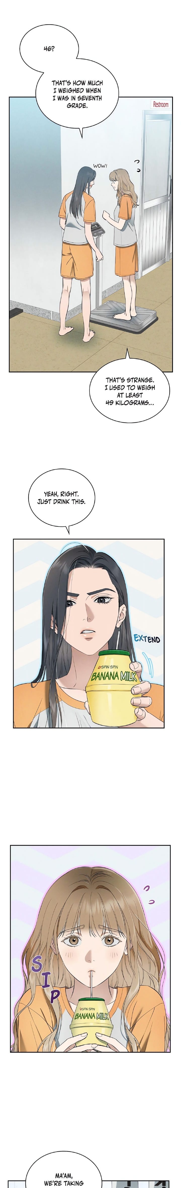 Falling (DOG) Uncensored, chapter 19, page 18 of 23