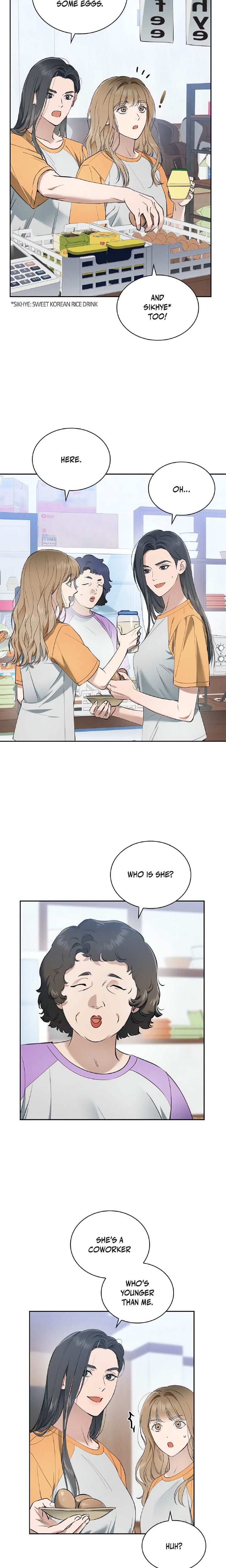 Falling (DOG) Uncensored, chapter 19, page 19 of 23