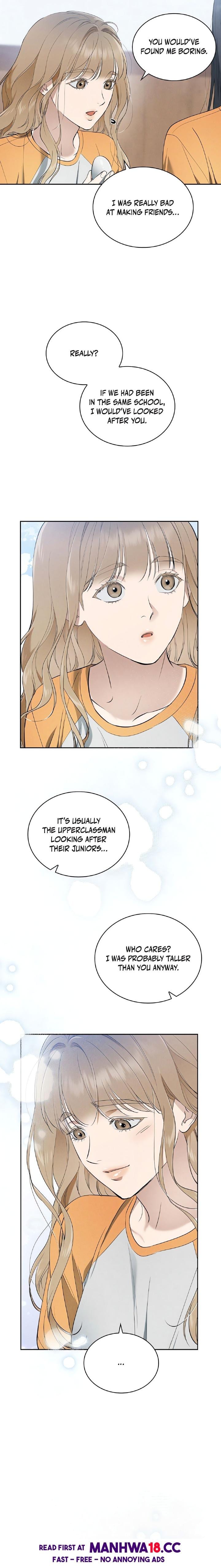 Falling (DOG) Uncensored, chapter 19, page 22 of 23