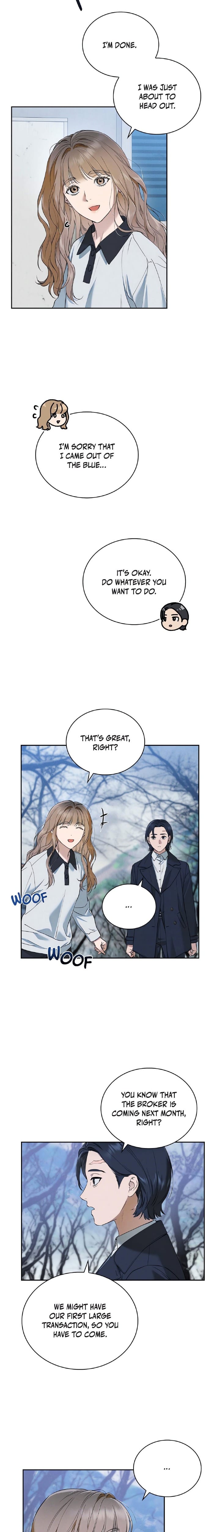 Falling (DOG) Uncensored, chapter 20, page 6 of 23