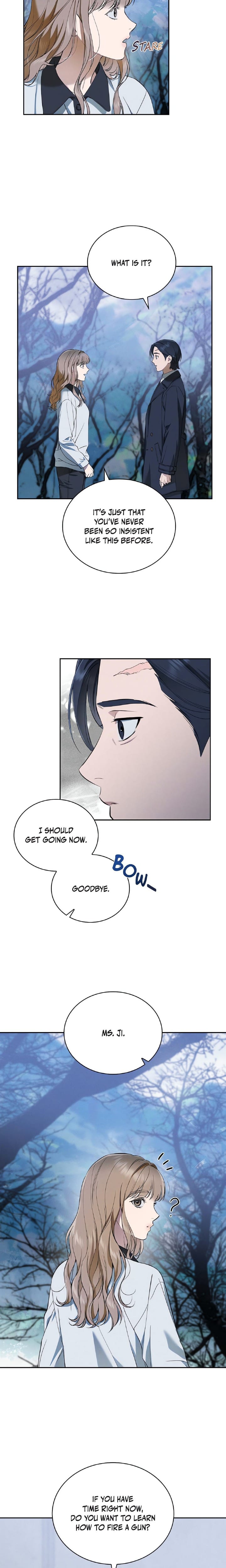 Falling (DOG) Uncensored, chapter 20, page 7 of 23