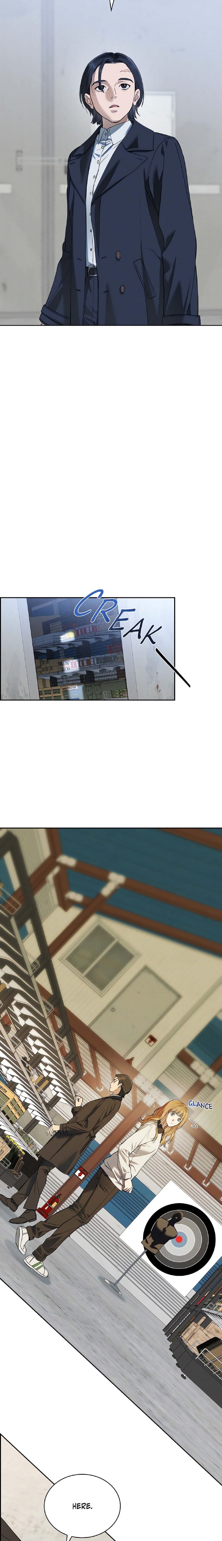 Falling (DOG) Uncensored, chapter 20, page 8 of 23